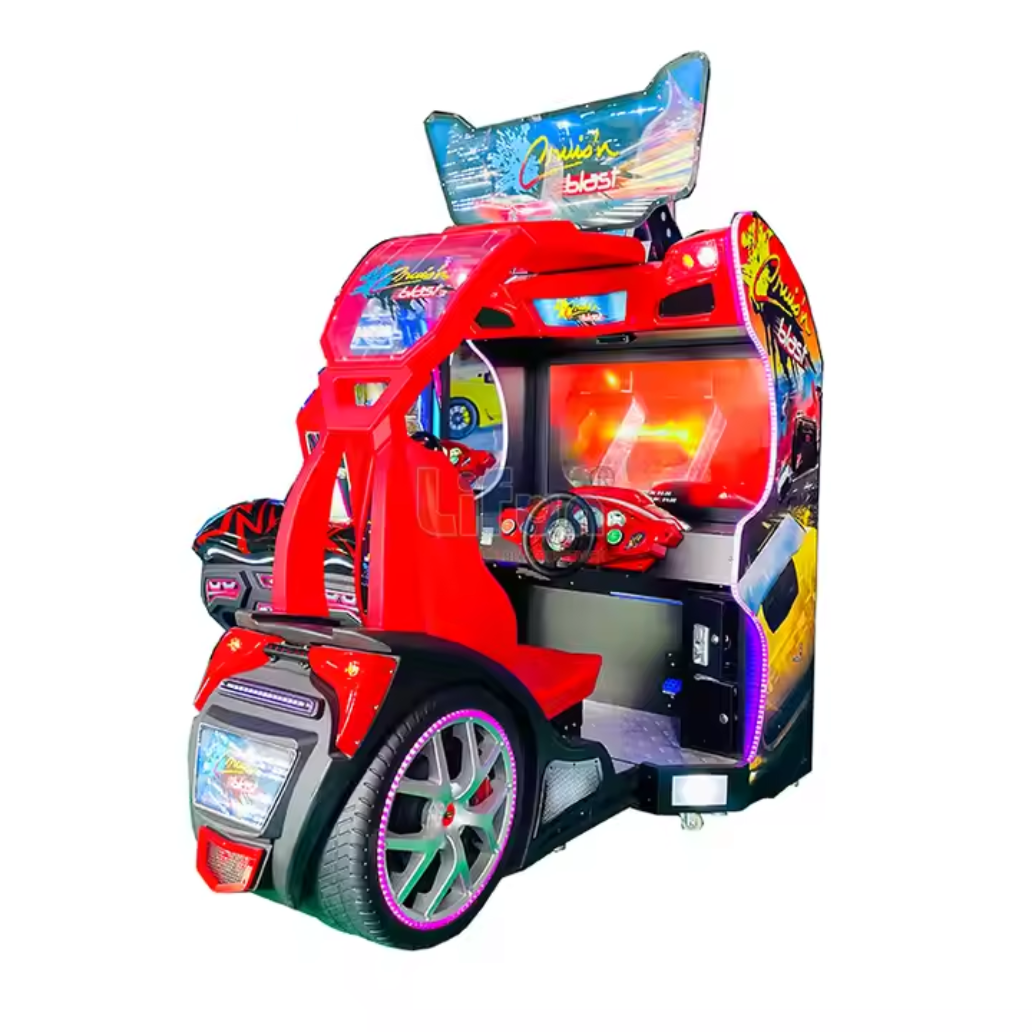 ThunderRacer X Pro Drift