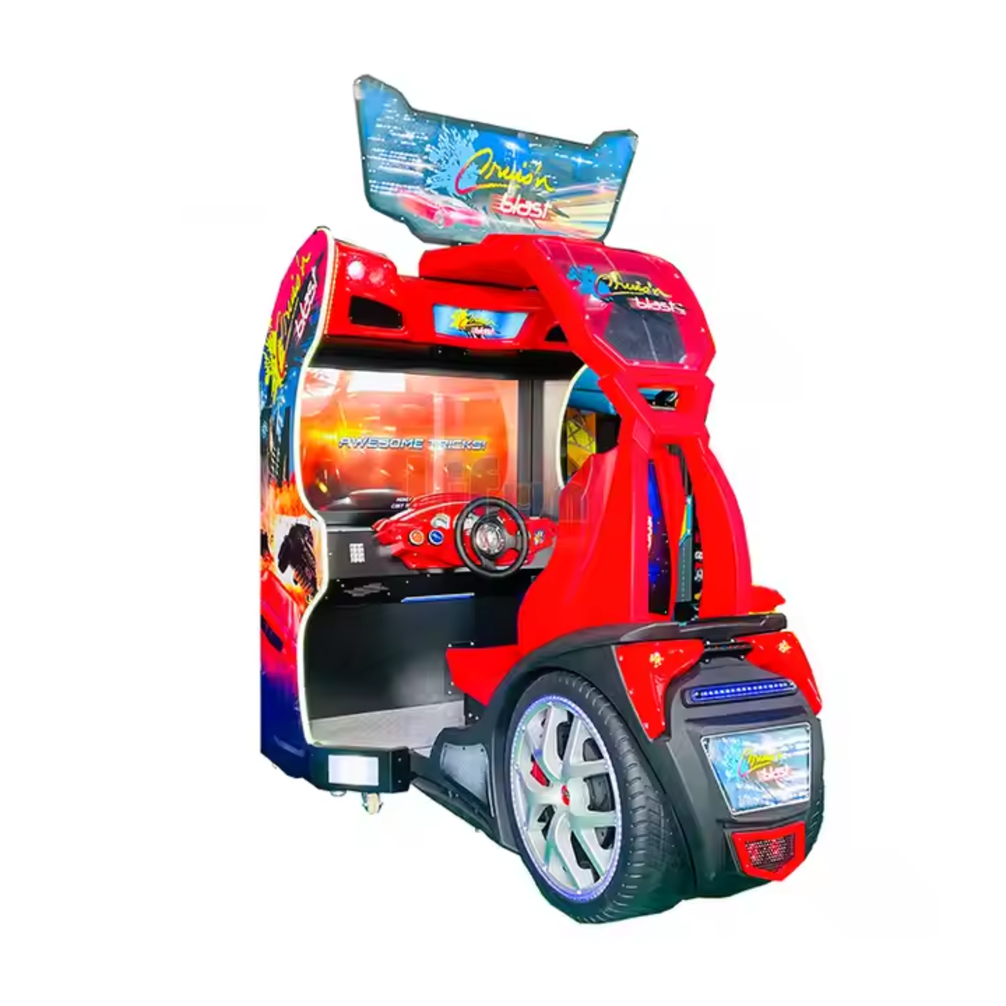 ThunderRacer X Pro Drift