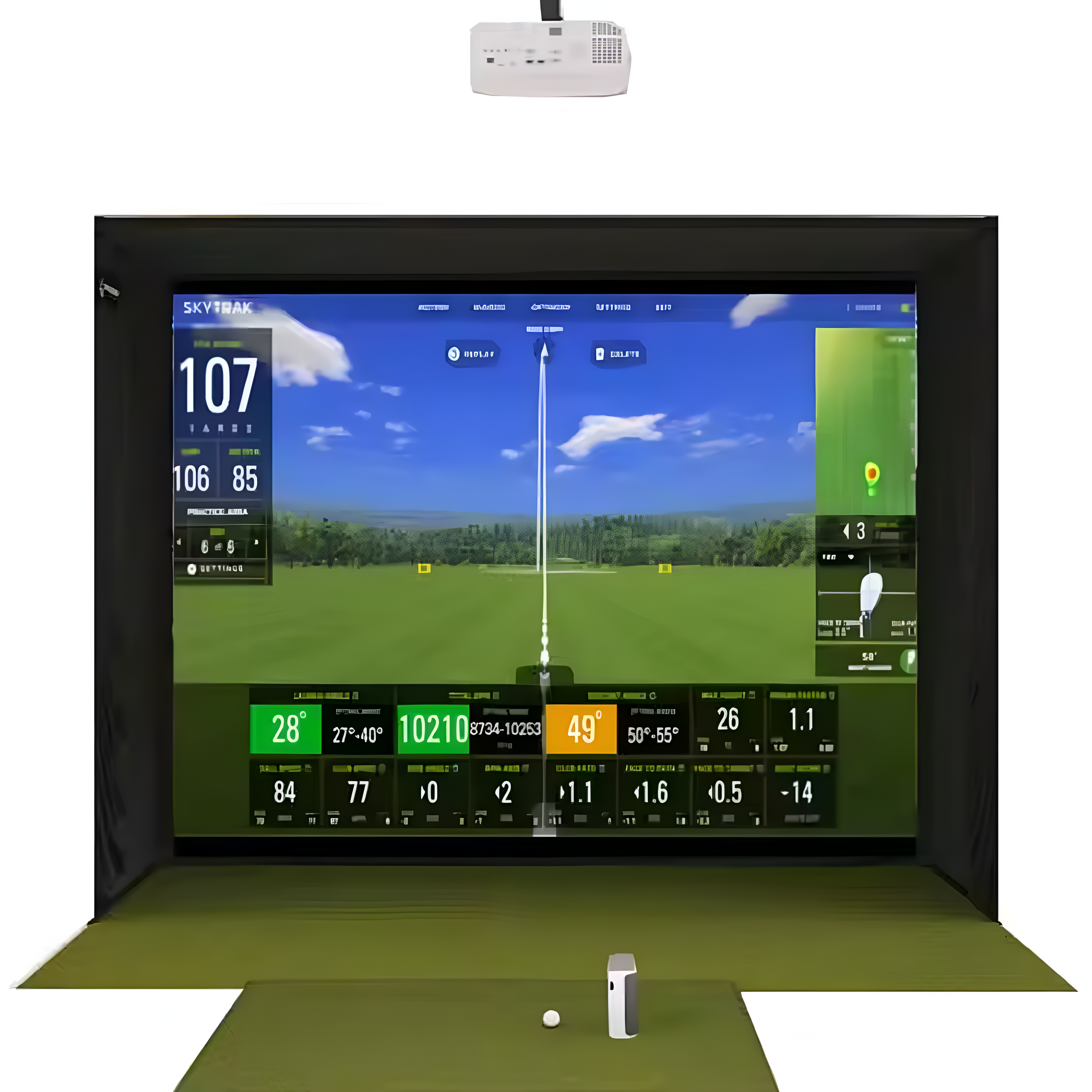 SwingVision Edge Golf Studio