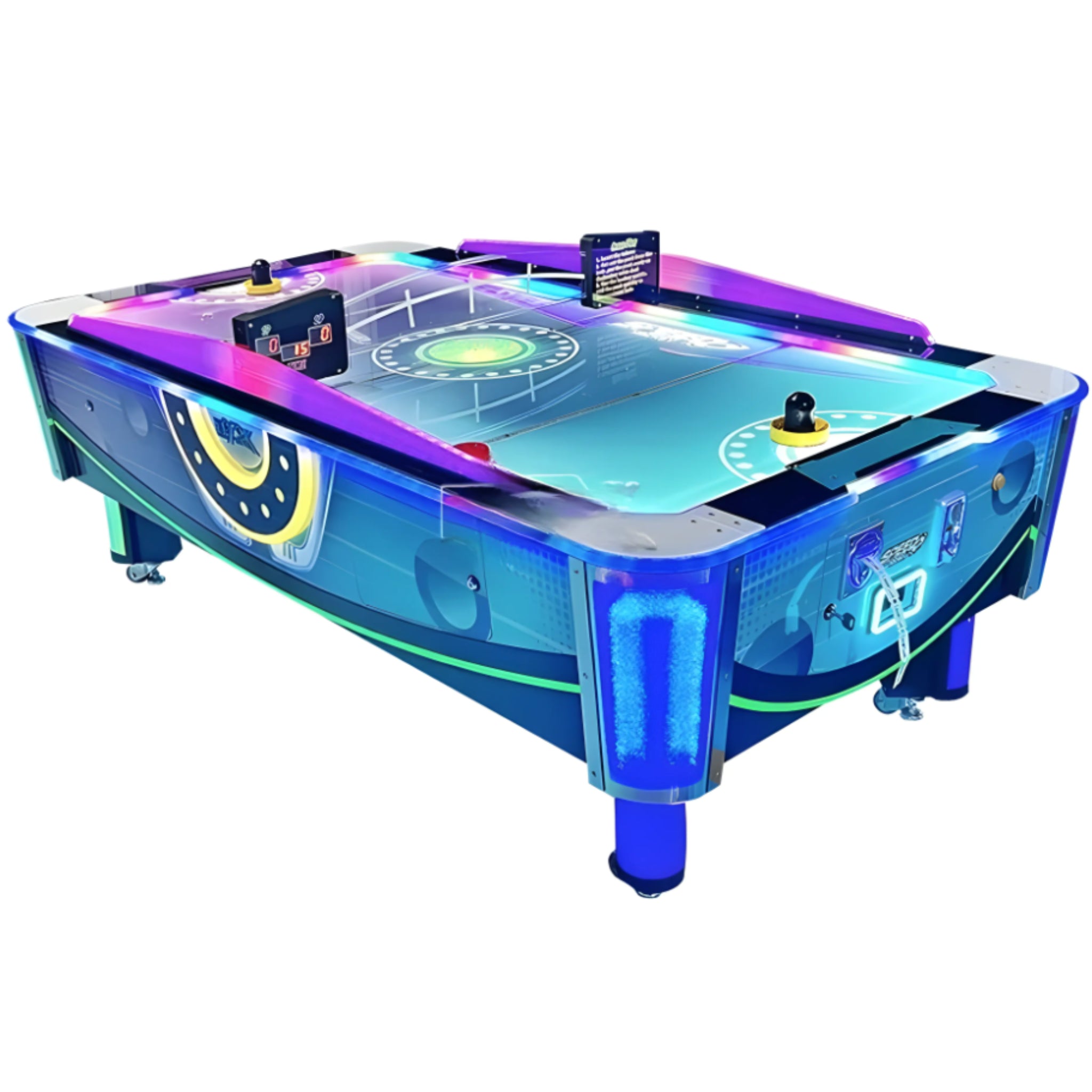 Luminex Aurora Air Hockey Table